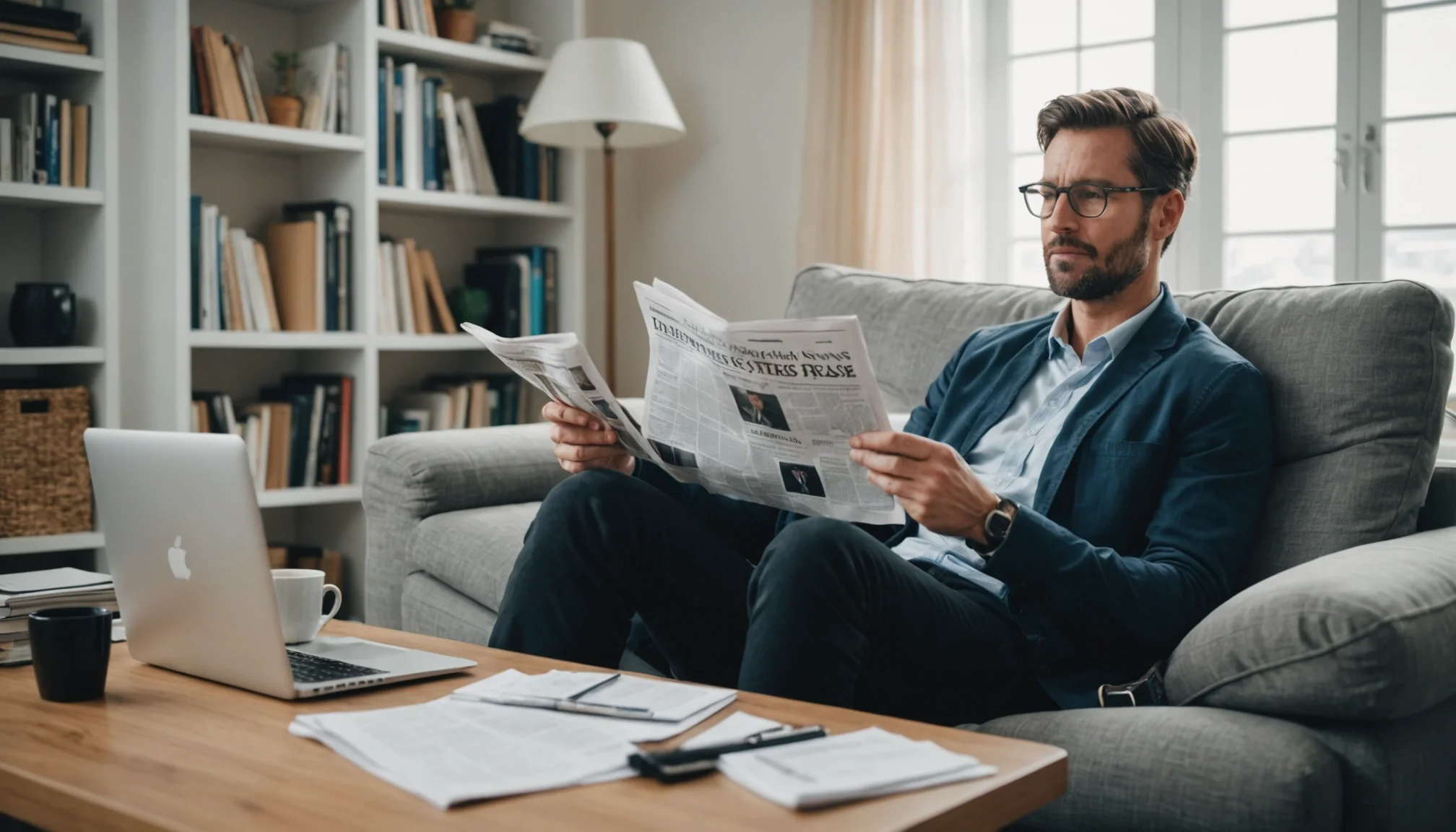 Comment comprendre les actualités sans stress et saisir l'essentiel facilement