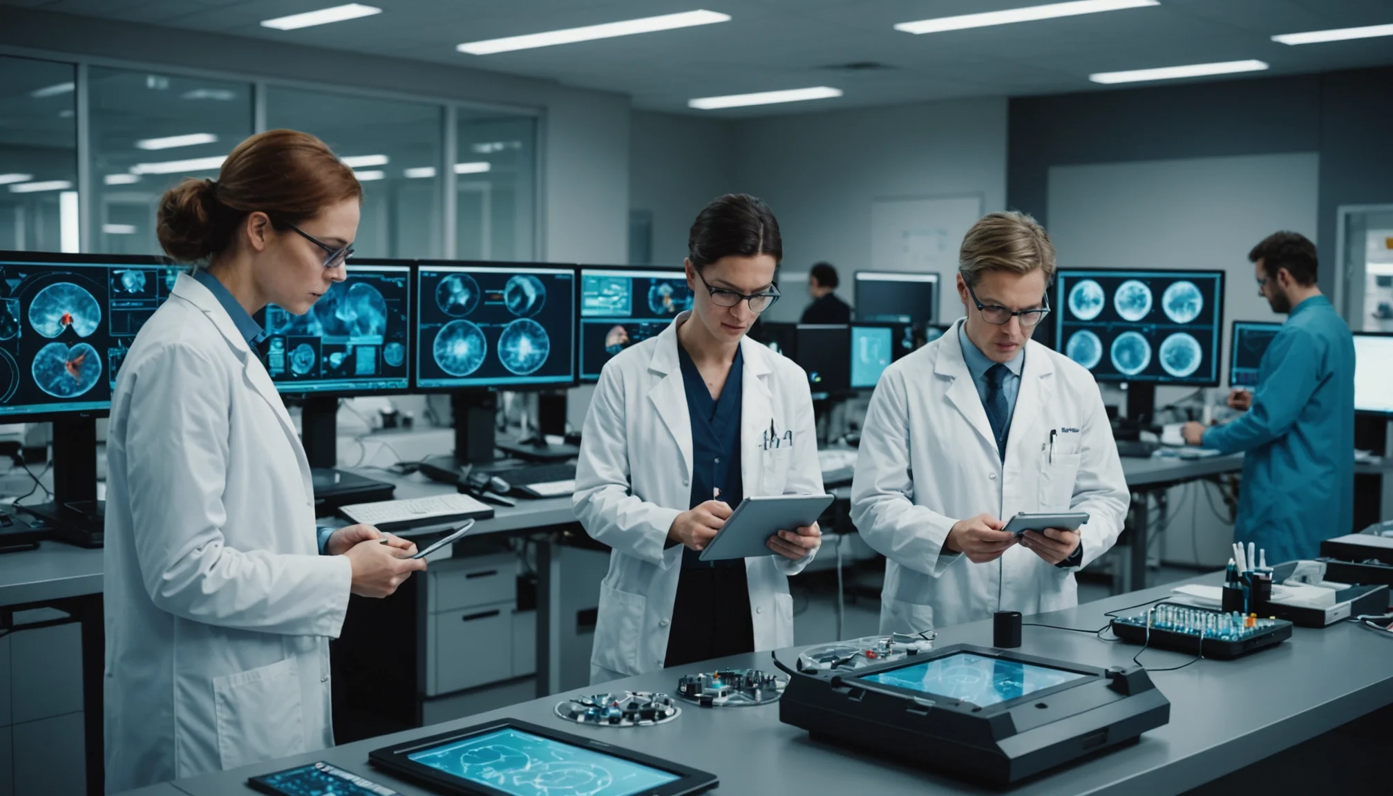 Découvertes médicales : les innovations qui transforment la médecine générale