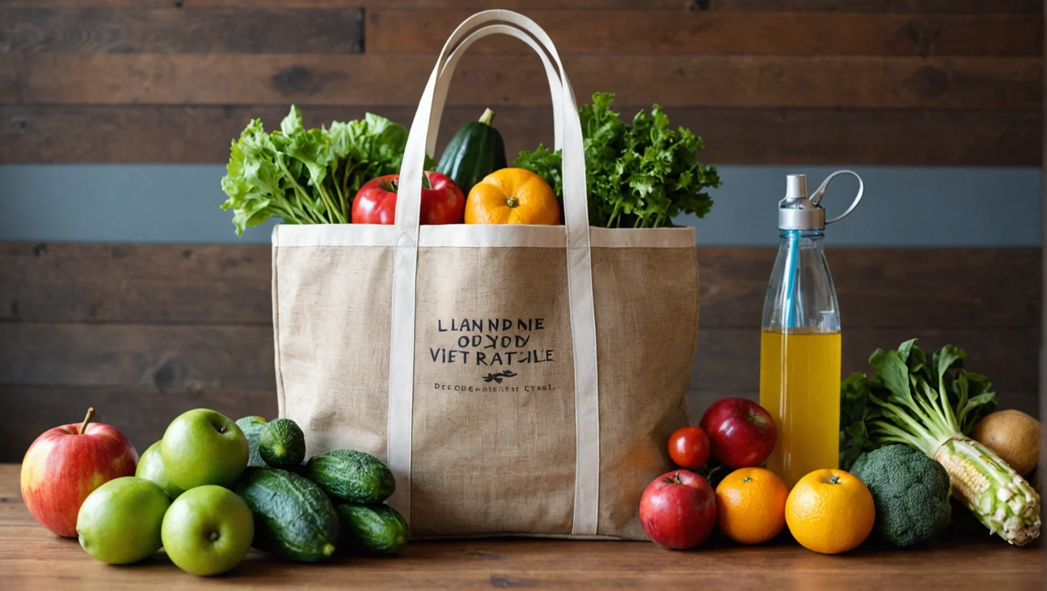 Découvrez comment votre panier peut sauver la planète sans compromettre votre style