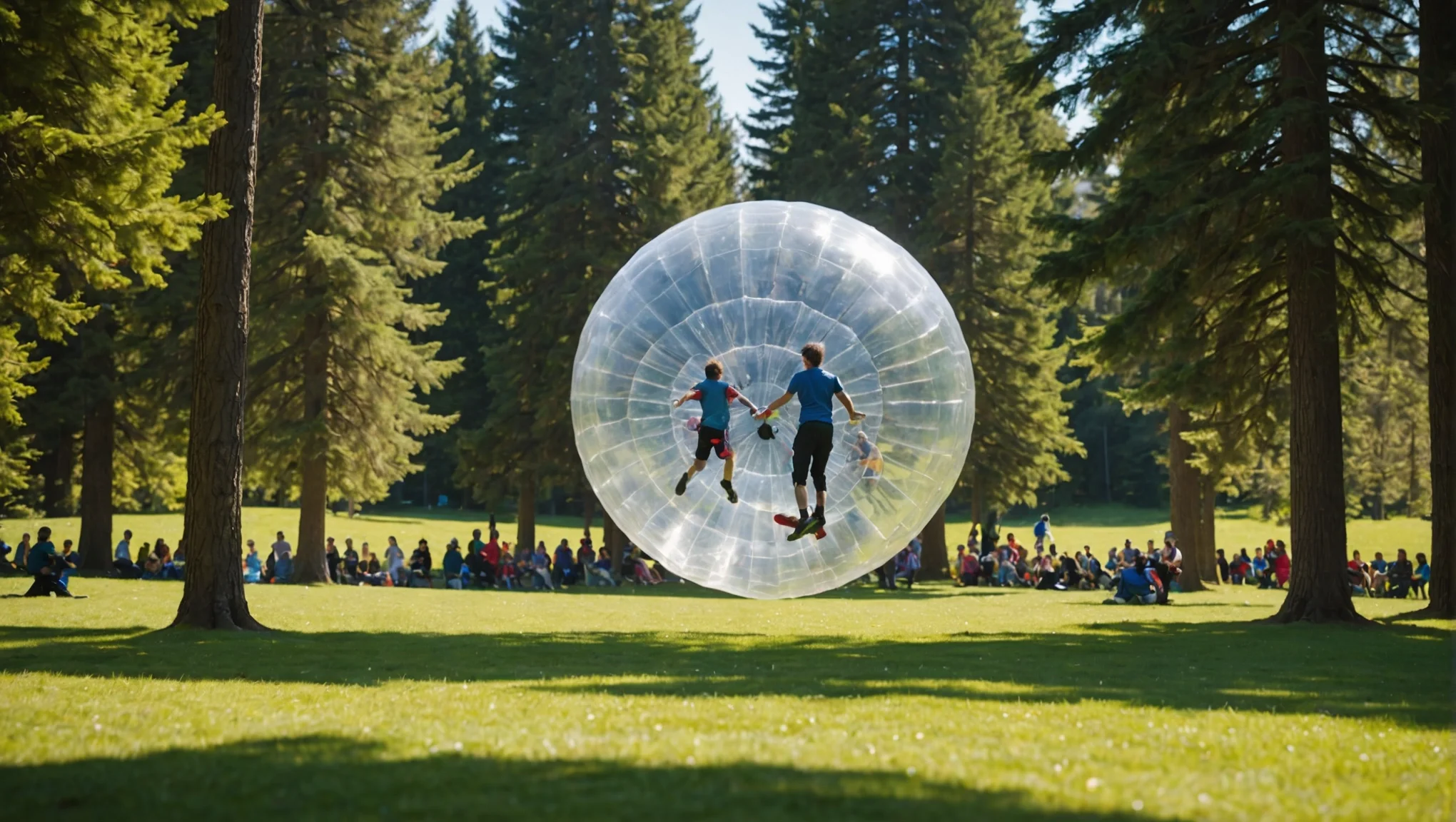 Découvrez des sports en plein air insolites à tester dès maintenant !
