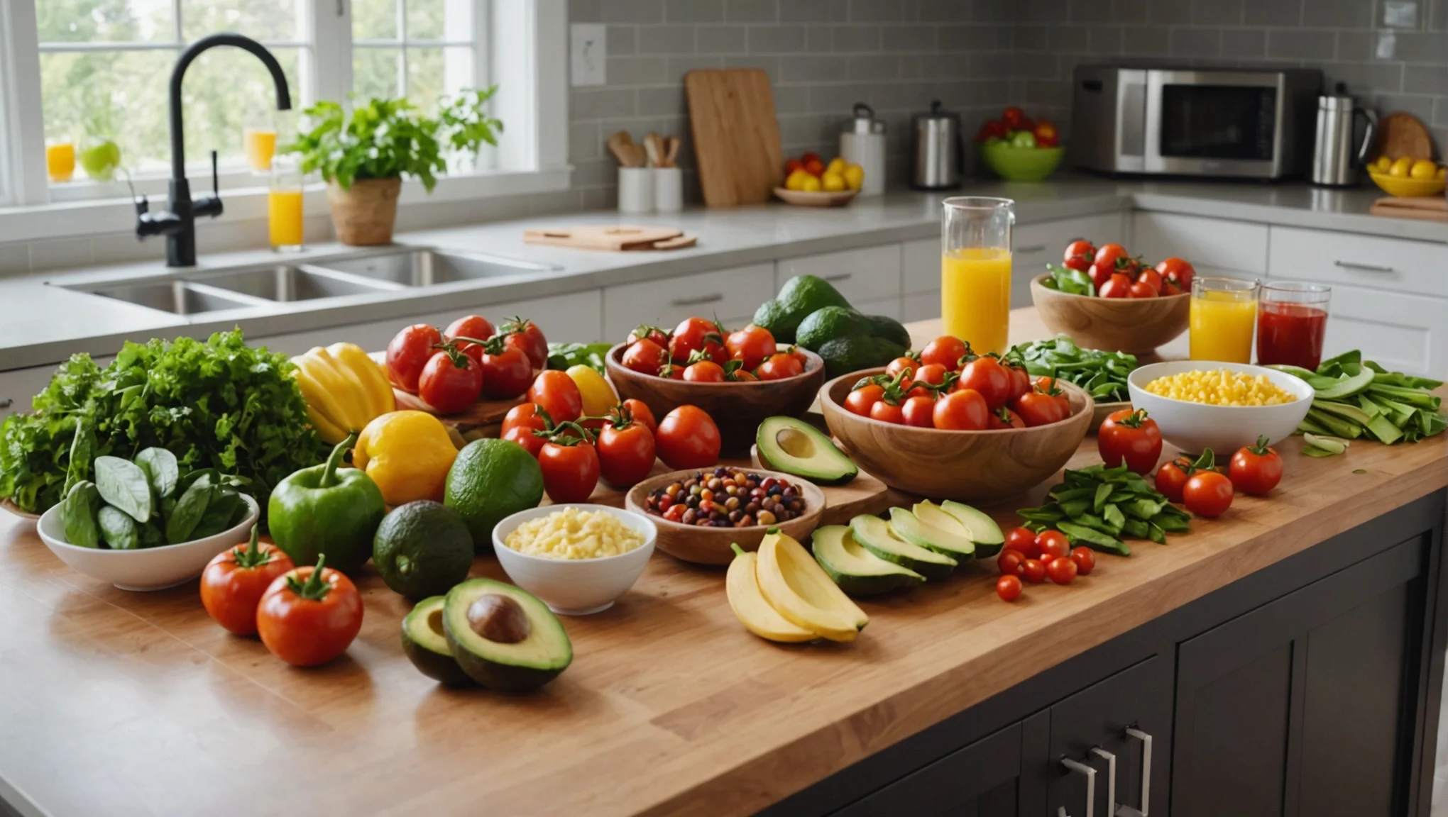Des secrets étonnants pour des repas équilibrés sans effort !
