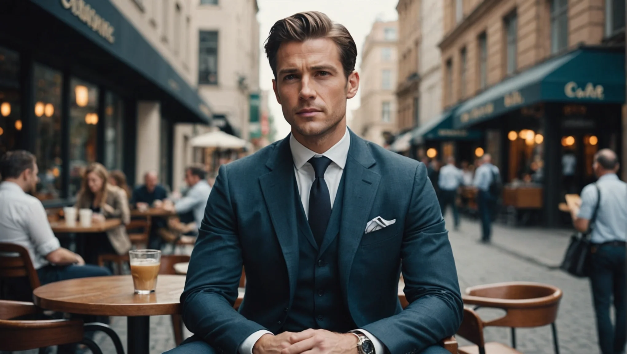 L'art subtil d'être un gentleman moderne : guide inattendu pour l'homme d'aujourd'hui