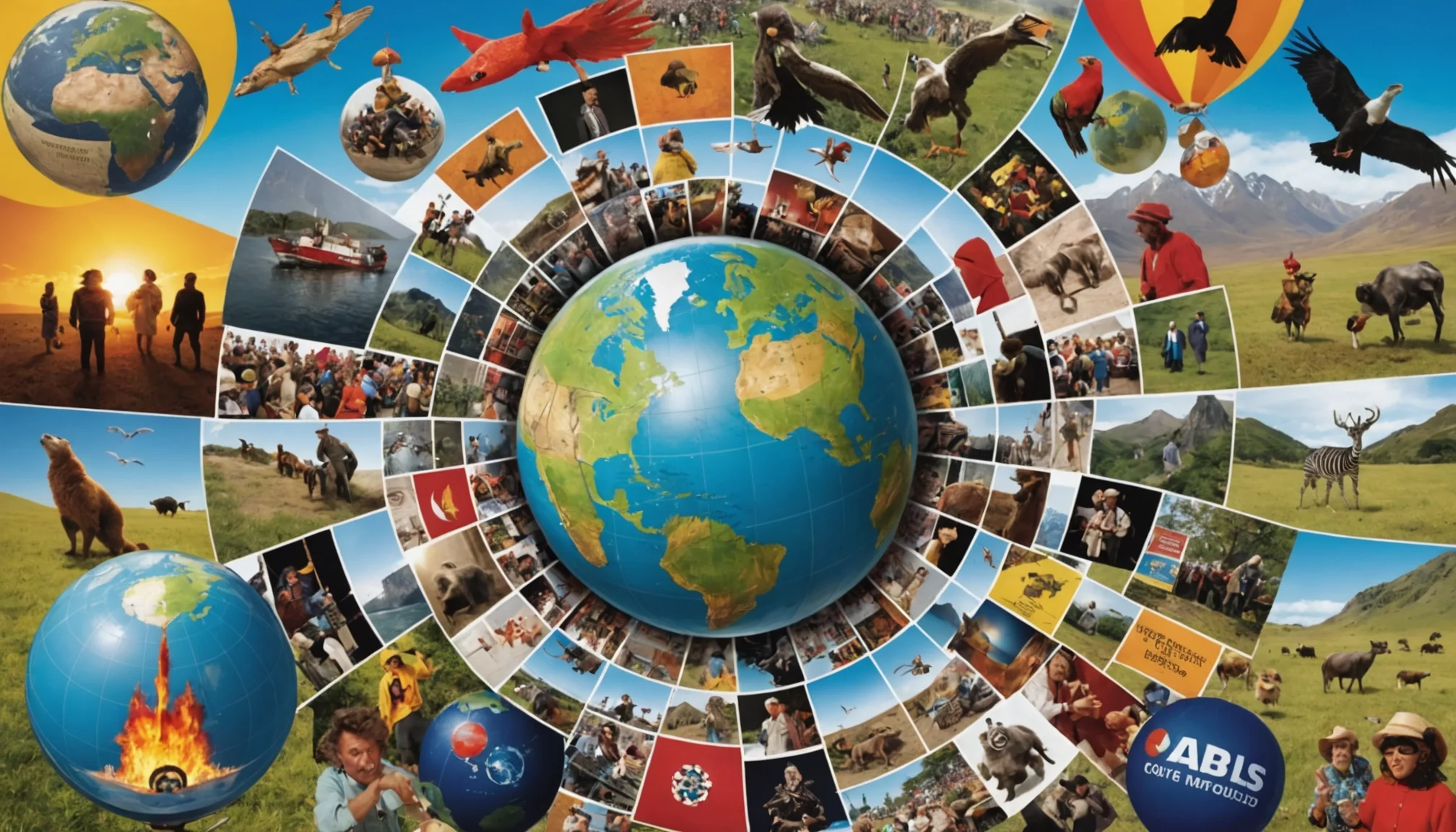 Le tour du monde des actualités insolites qui vont vous étonner aujourd'hui !