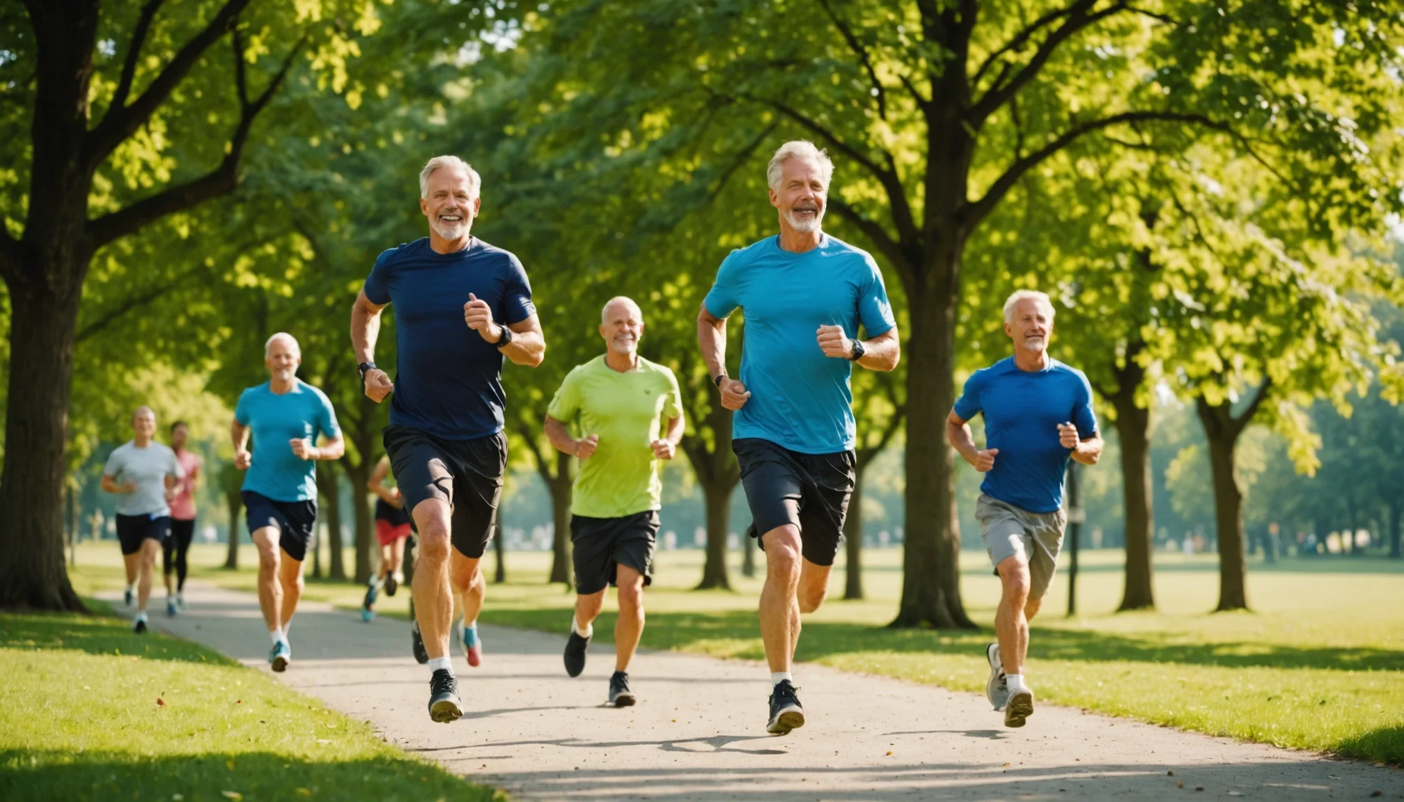 Pourquoi le sport régulier est le secret bien gardé de la vitalité éternelle