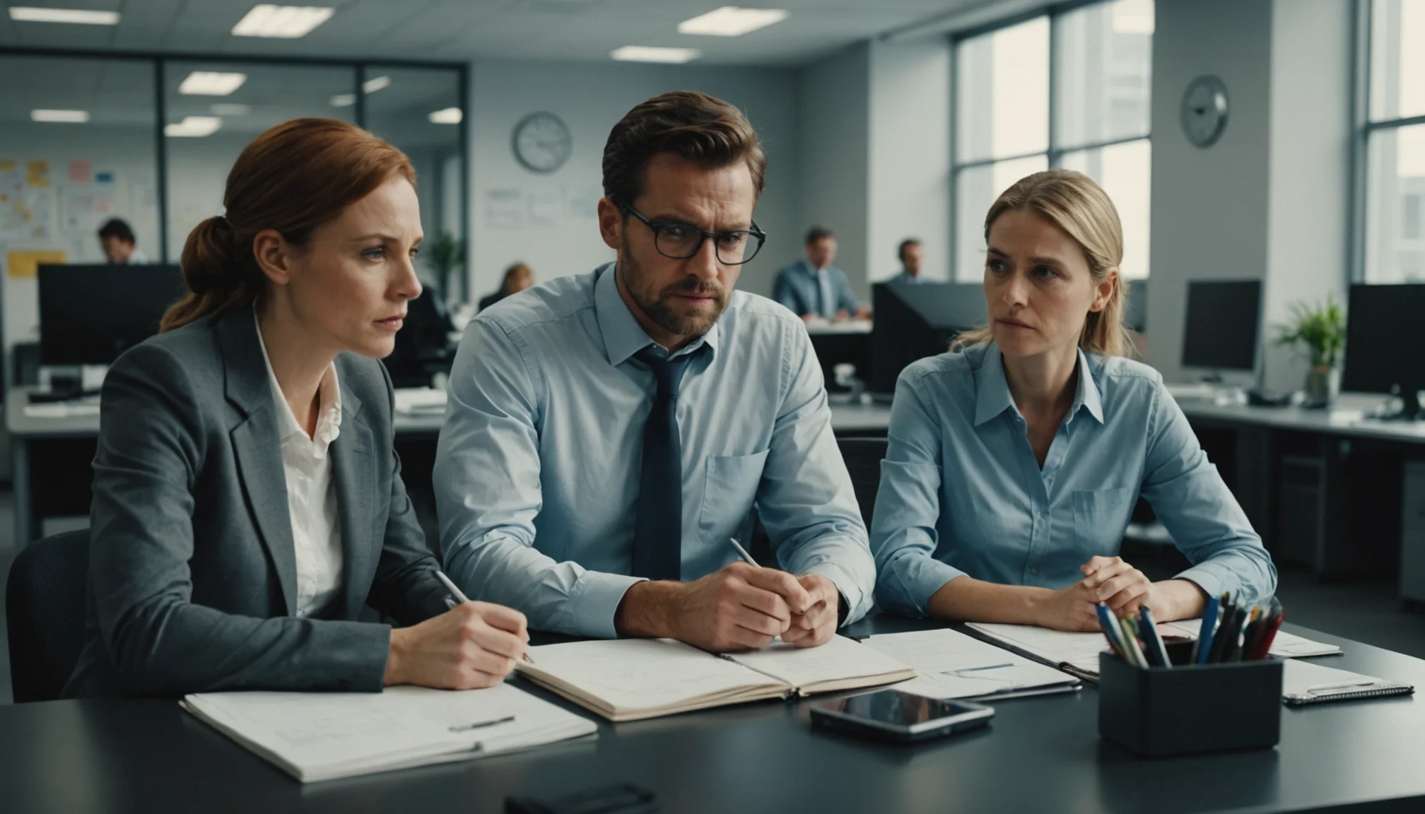 Quand la collaboration naît du conflit : transformer les tensions en atouts indéniables